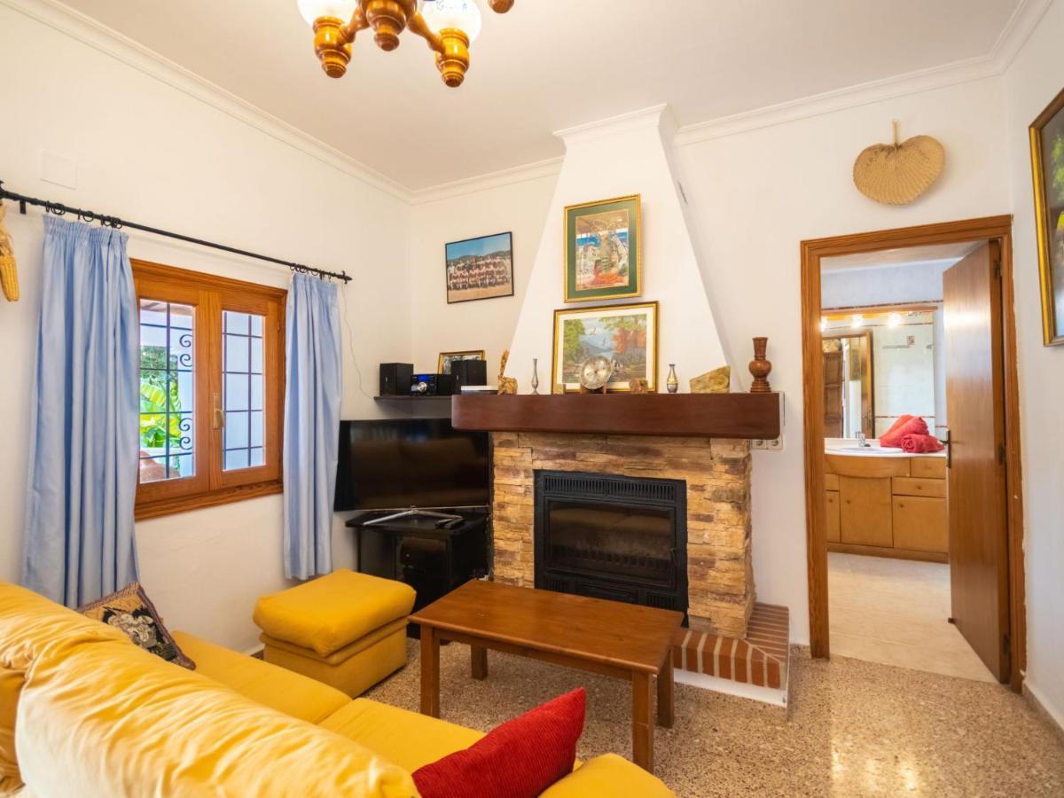 Holiday Home Can Toni Mari By Interhome Sant Carles de Peralta Eksteriør billede