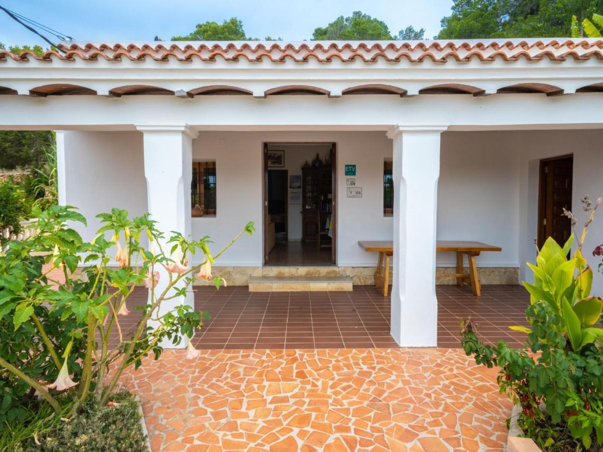 Holiday Home Can Toni Mari By Interhome Sant Carles de Peralta Eksteriør billede