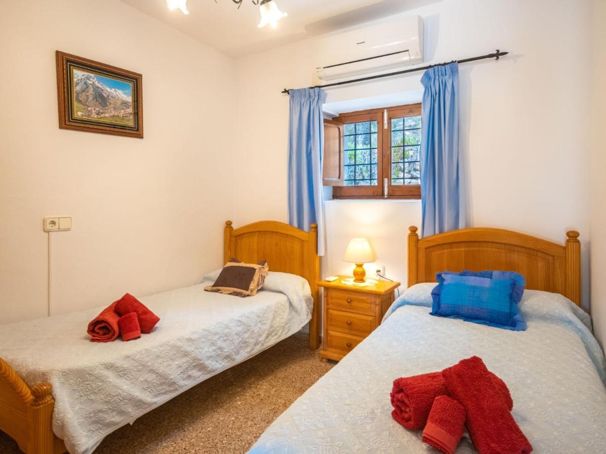 Holiday Home Can Toni Mari By Interhome Sant Carles de Peralta Eksteriør billede