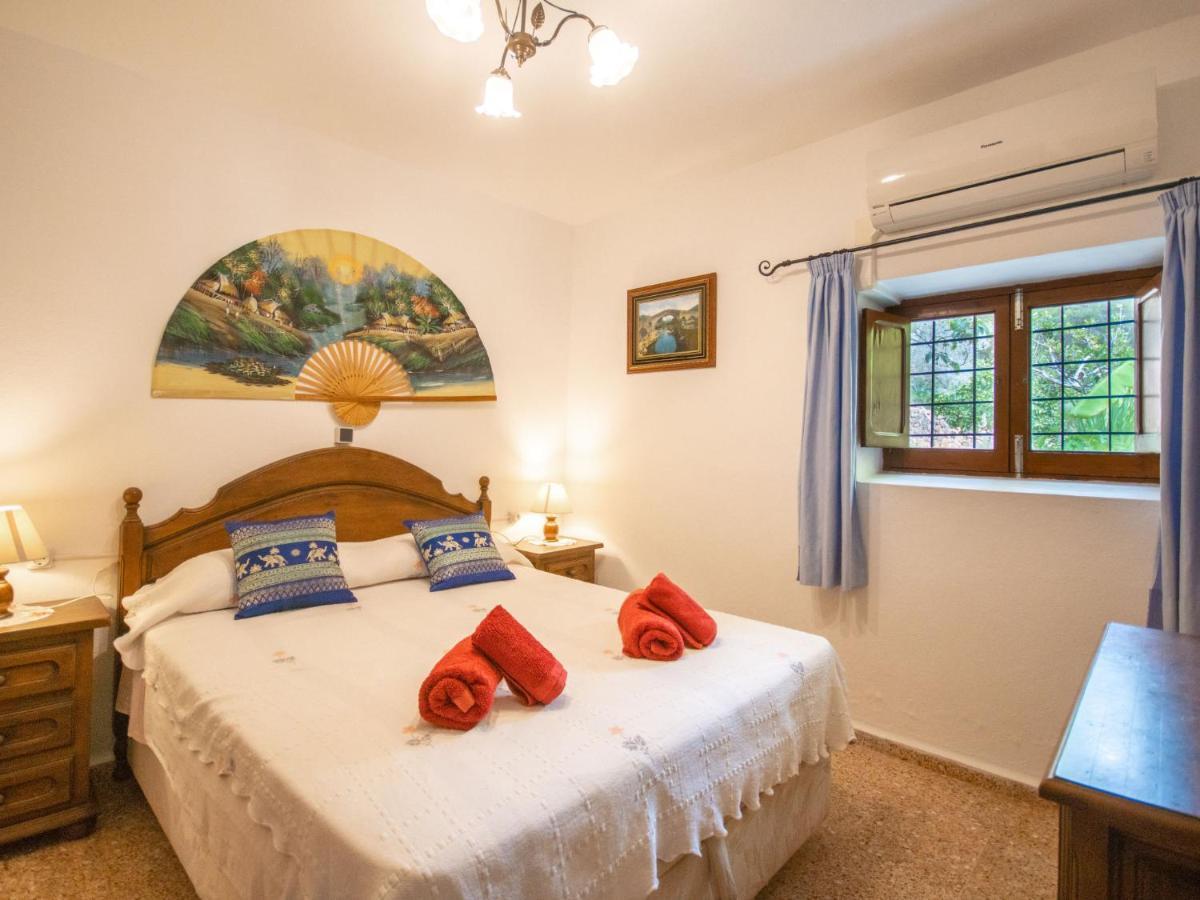 Holiday Home Can Toni Mari By Interhome Sant Carles de Peralta Eksteriør billede