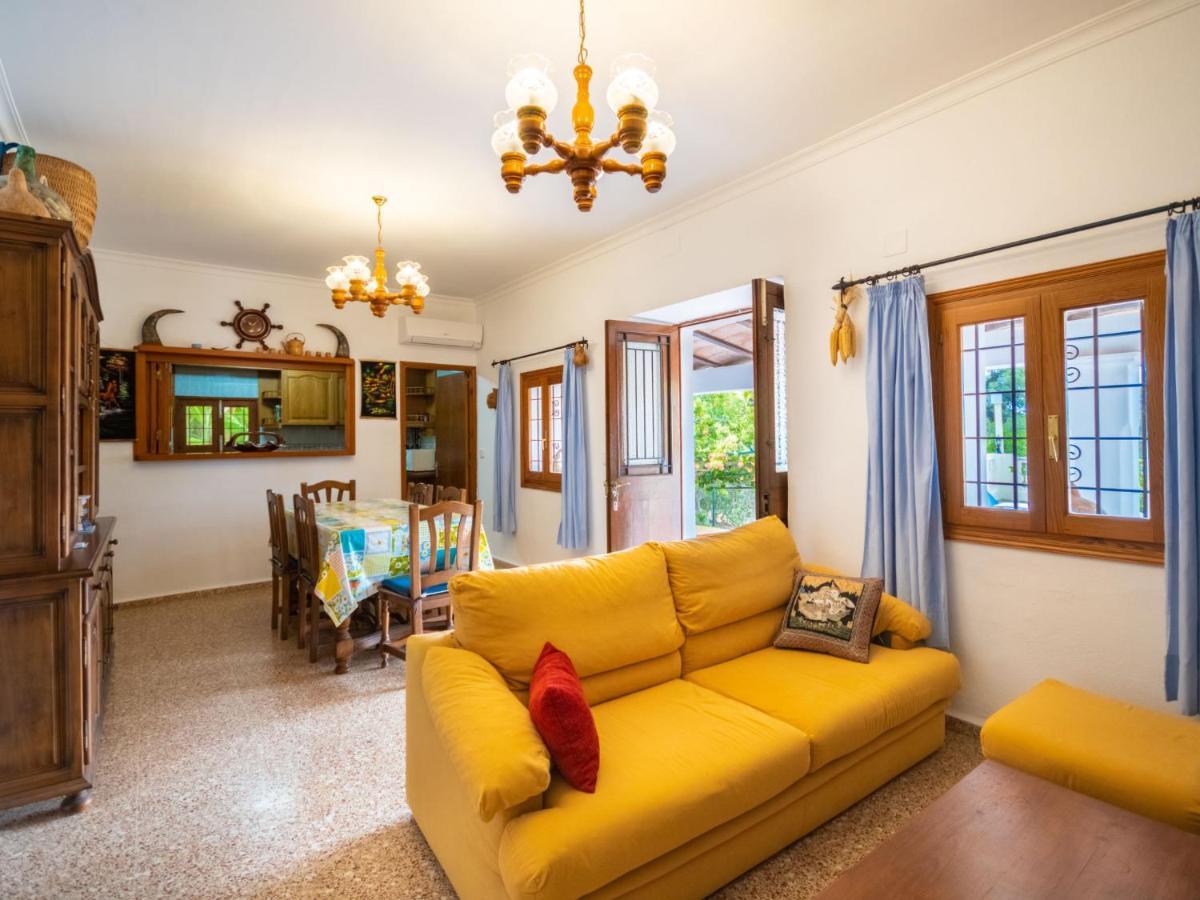 Holiday Home Can Toni Mari By Interhome Sant Carles de Peralta Eksteriør billede